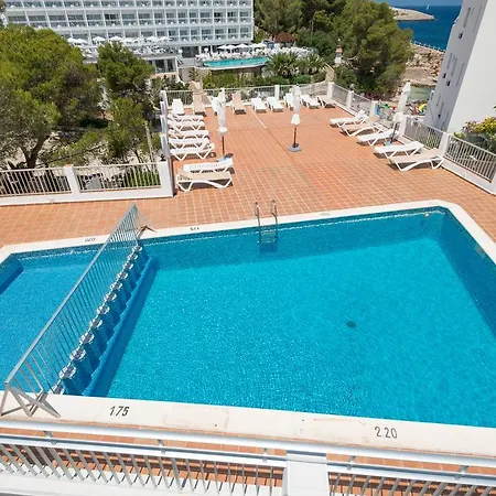Flats Friends Es Puet Blanc Apartment *